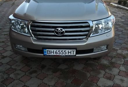 Продам Toyota Land Cruiser 200 2008 года в г. Ширяево, Одесская область