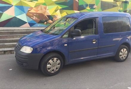 Продам Volkswagen Caddy пасс. 2008 года в г. Бровары, Киевская область