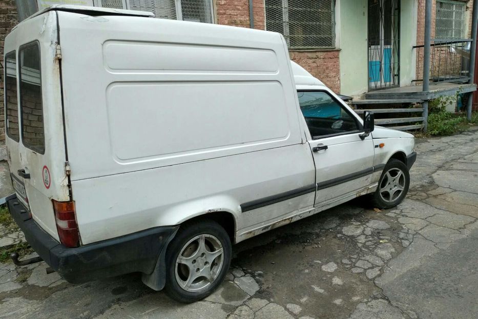 Продам Fiat Fiorino груз. 1995 года в Ровно