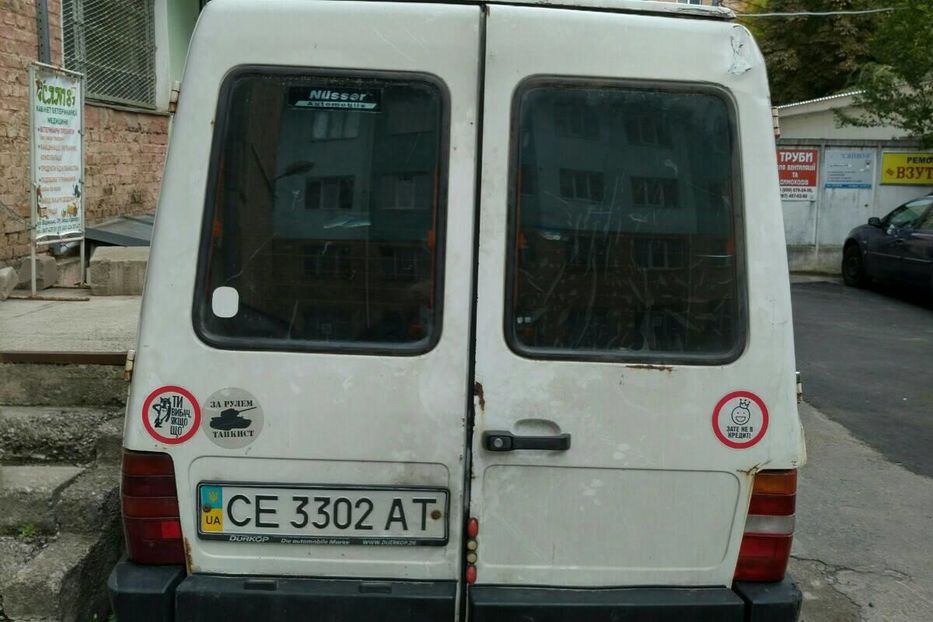 Продам Fiat Fiorino груз. 1995 года в Ровно