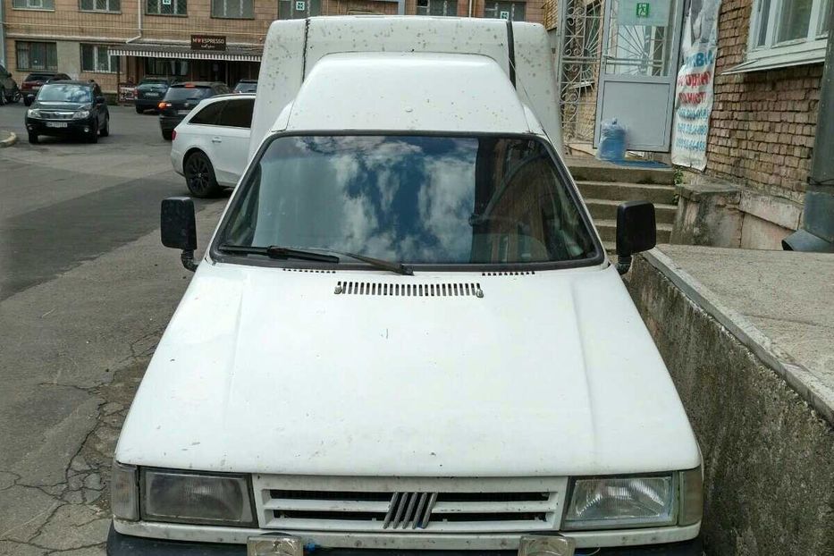 Продам Fiat Fiorino груз. 1995 года в Ровно