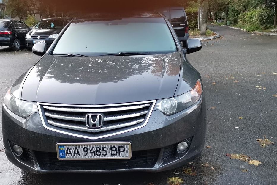 Продам Honda Accord 2010 года в Киеве