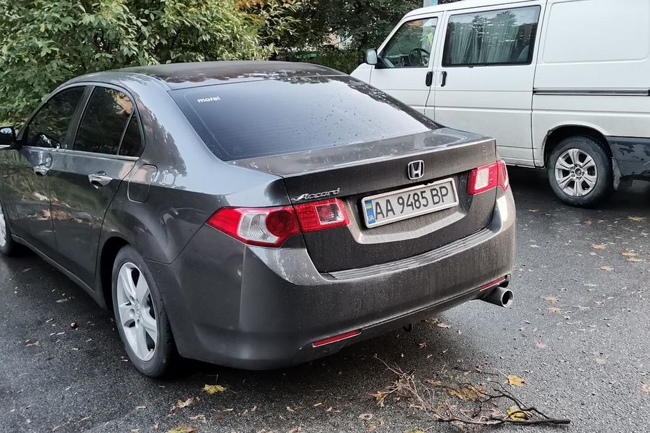 Продам Honda Accord 2010 года в Киеве