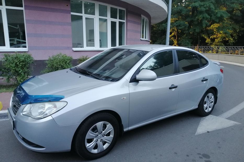 Продам Hyundai Elantra 2008 года в Киеве