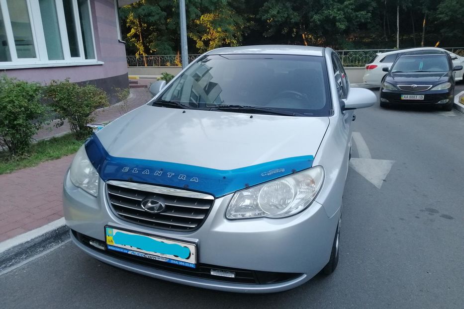 Продам Hyundai Elantra 2008 года в Киеве