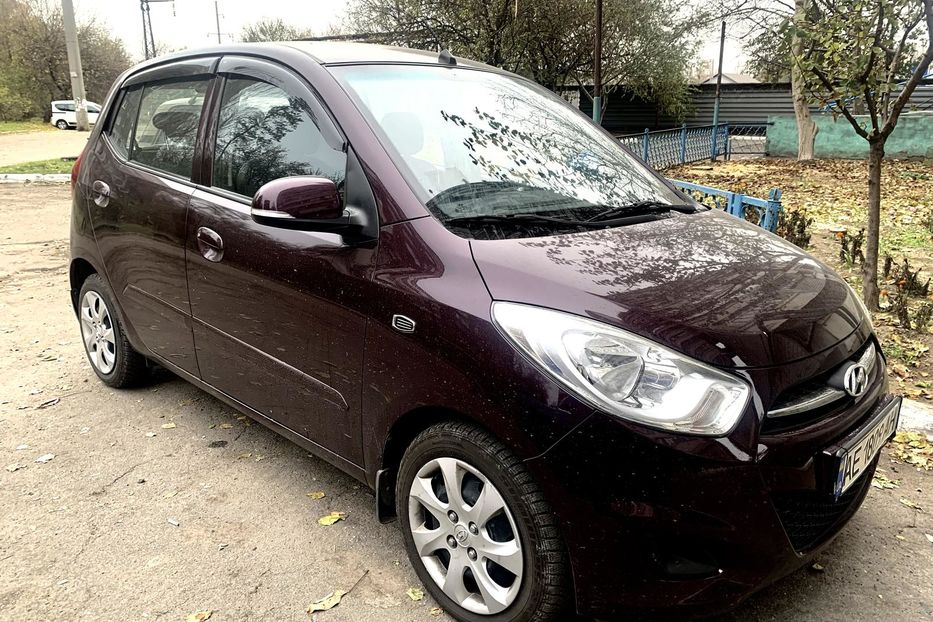 Продам Hyundai i10 2012 года в Днепре