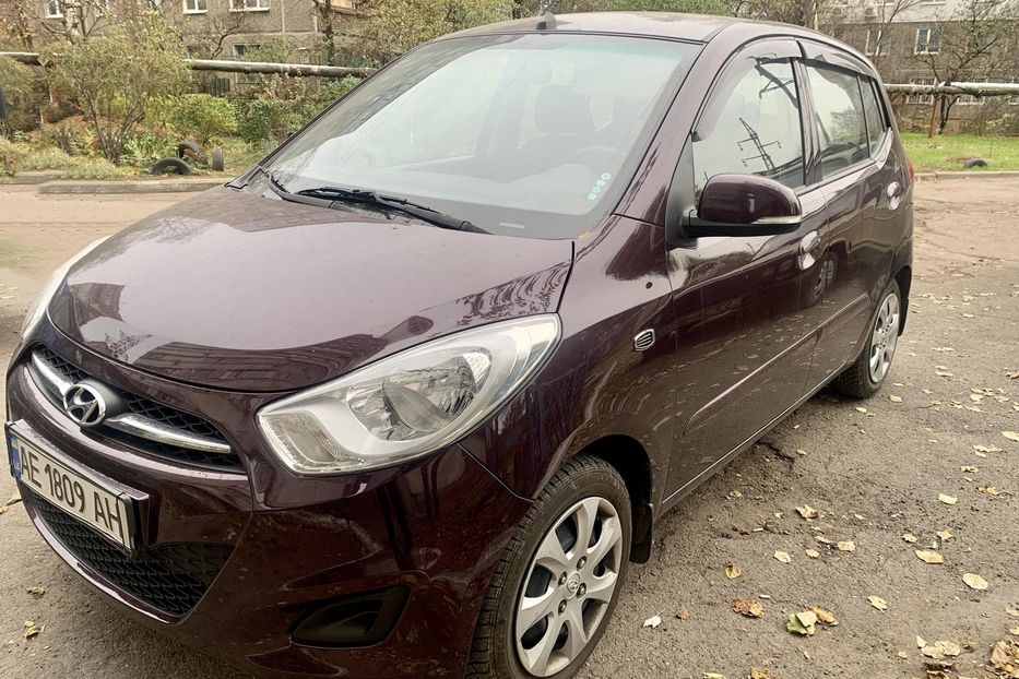 Продам Hyundai i10 2012 года в Днепре