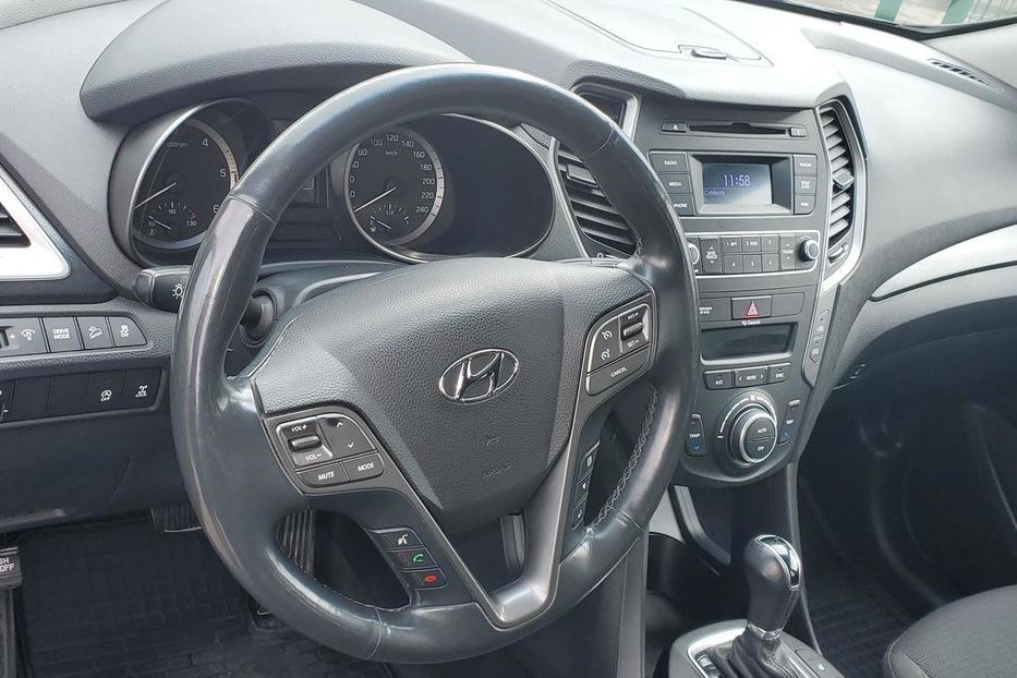 Продам Hyundai Santa FE 2017 года в Одессе