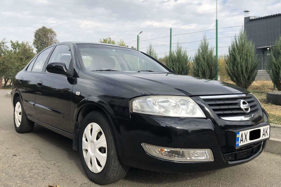 Продам Nissan Almera 2006 года в Харькове