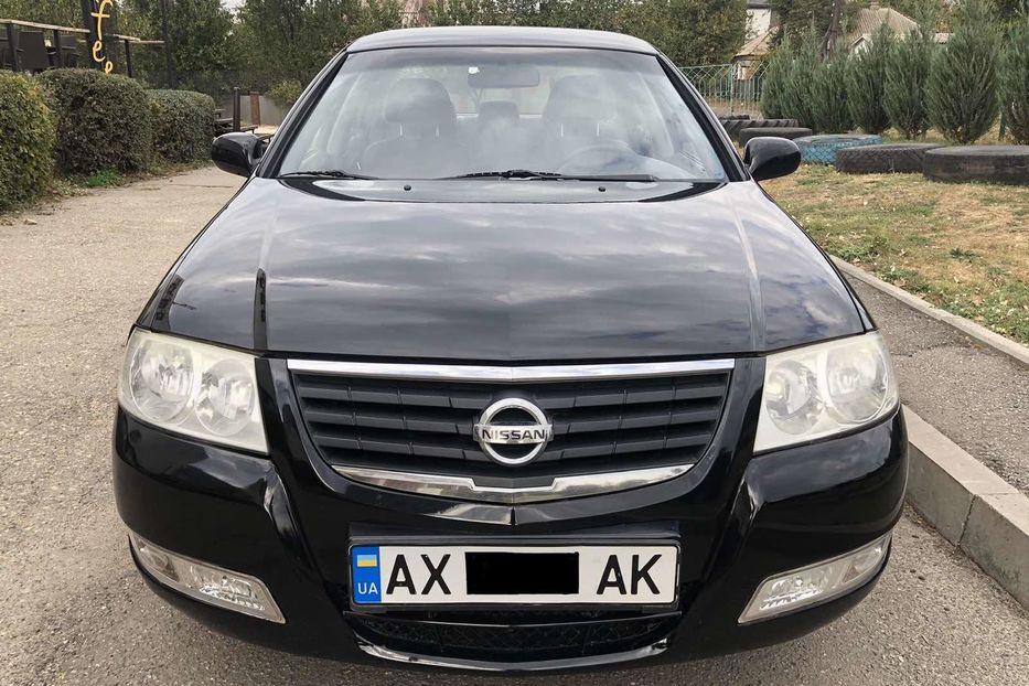 Продам Nissan Almera 2006 года в Харькове