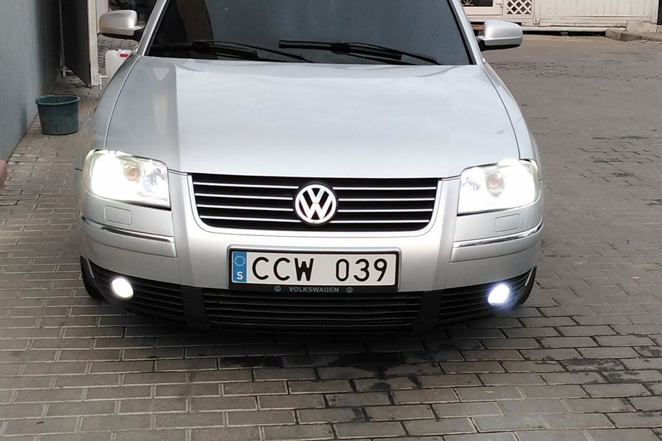 Продам Volkswagen Passat B5 2005 года в г. Смела, Черкасская область