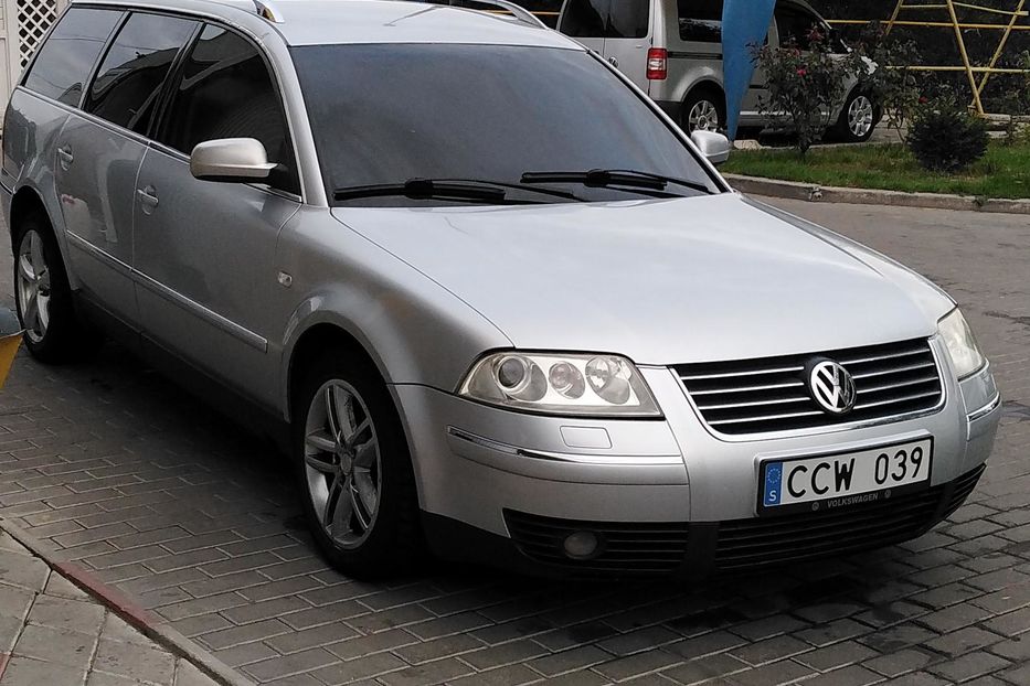 Продам Volkswagen Passat B5 2005 года в г. Смела, Черкасская область