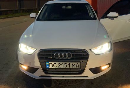 Продам Audi A4 2014 года в Львове