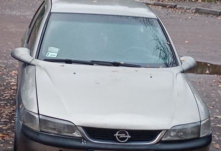 Продам Opel Vectra B 1995 года в г. Калуш, Ивано-Франковская область