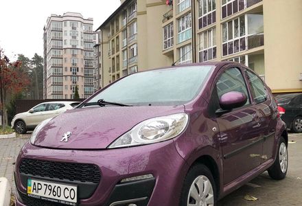 Продам Peugeot 107 2014 года в Киеве