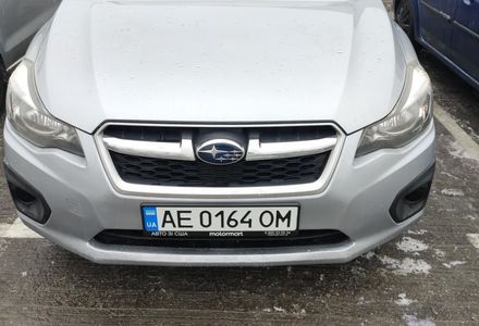 Продам Subaru Impreza Premium 2014 года в Киеве