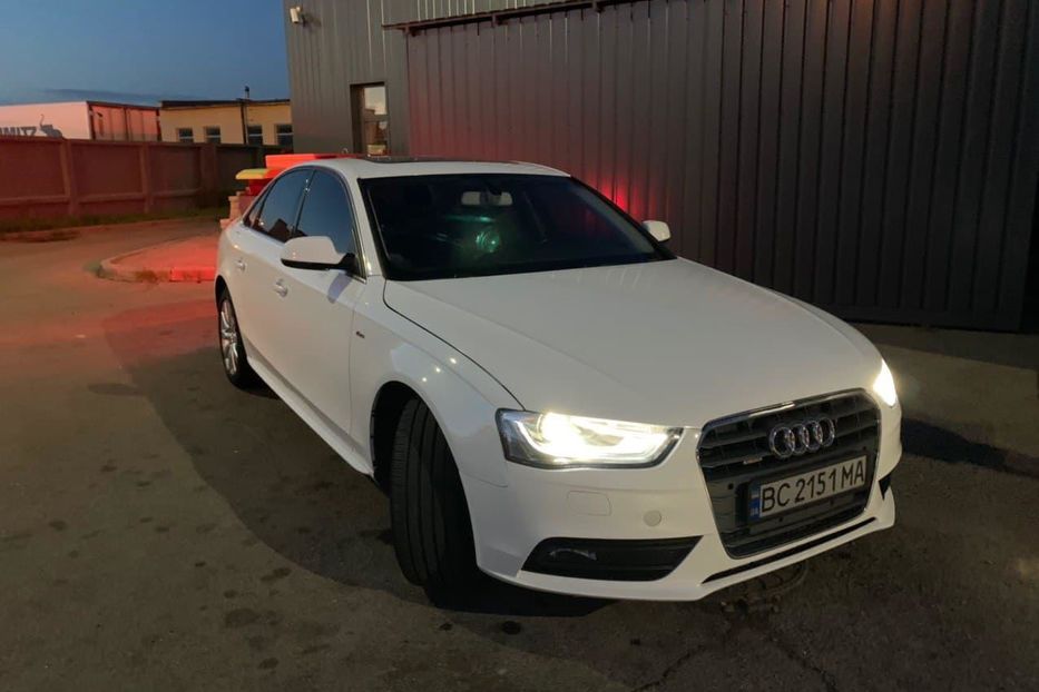 Продам Audi A4 2014 года в Львове