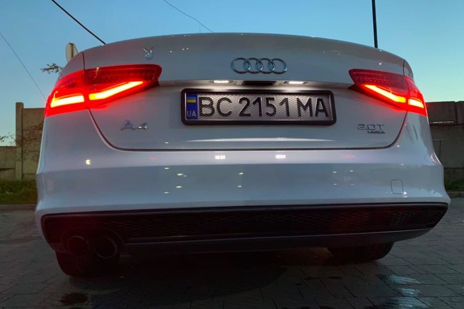 Продам Audi A4 2014 года в Львове