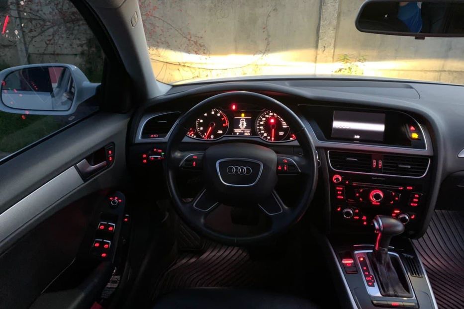 Продам Audi A4 2014 года в Львове