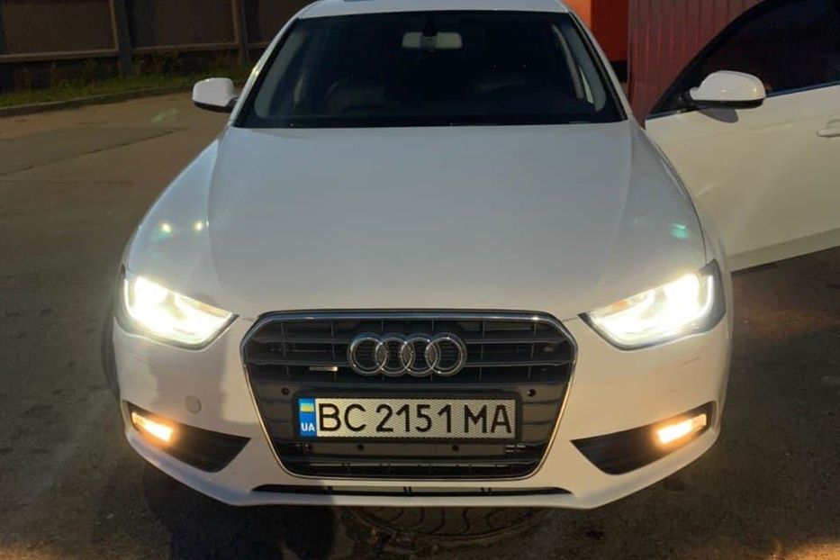 Продам Audi A4 2014 года в Львове