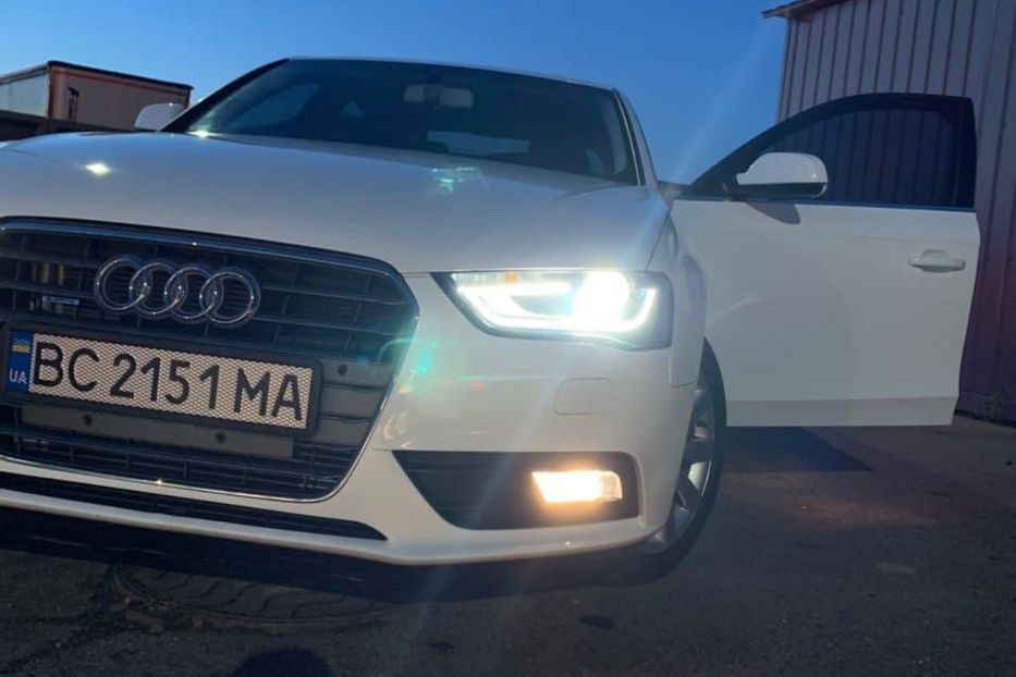 Продам Audi A4 2014 года в Львове