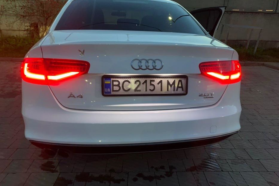 Продам Audi A4 2014 года в Львове