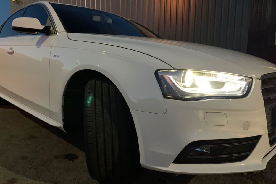 Продам Audi A4 2014 года в Львове