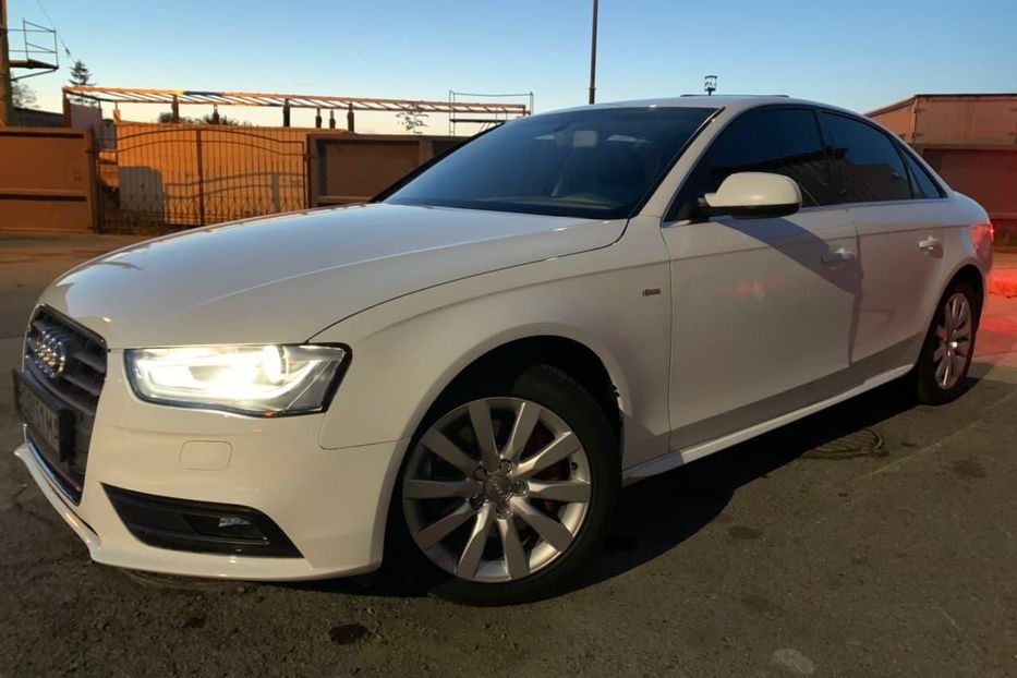 Продам Audi A4 2014 года в Львове