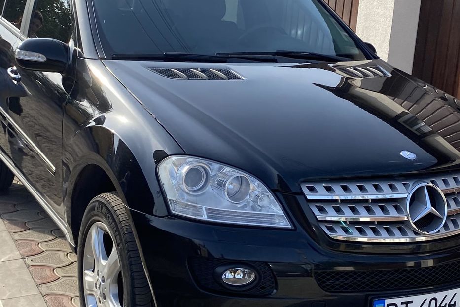 Продам Mercedes-Benz ML 320 2006 года в Херсоне