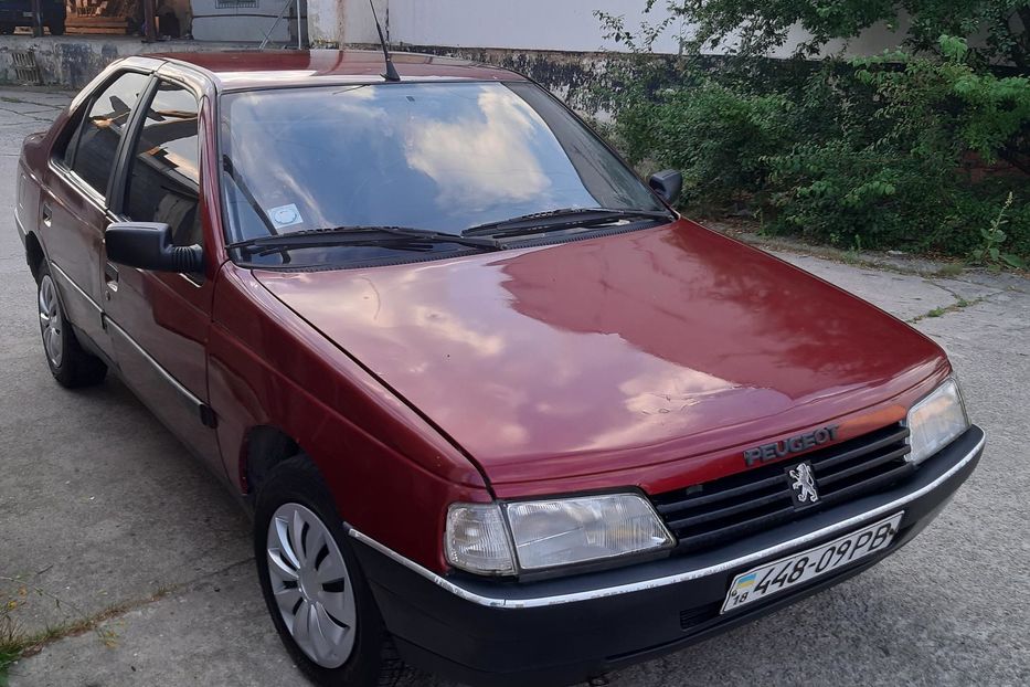 Продам Peugeot 405 1990 года в г. Нетишин, Хмельницкая область