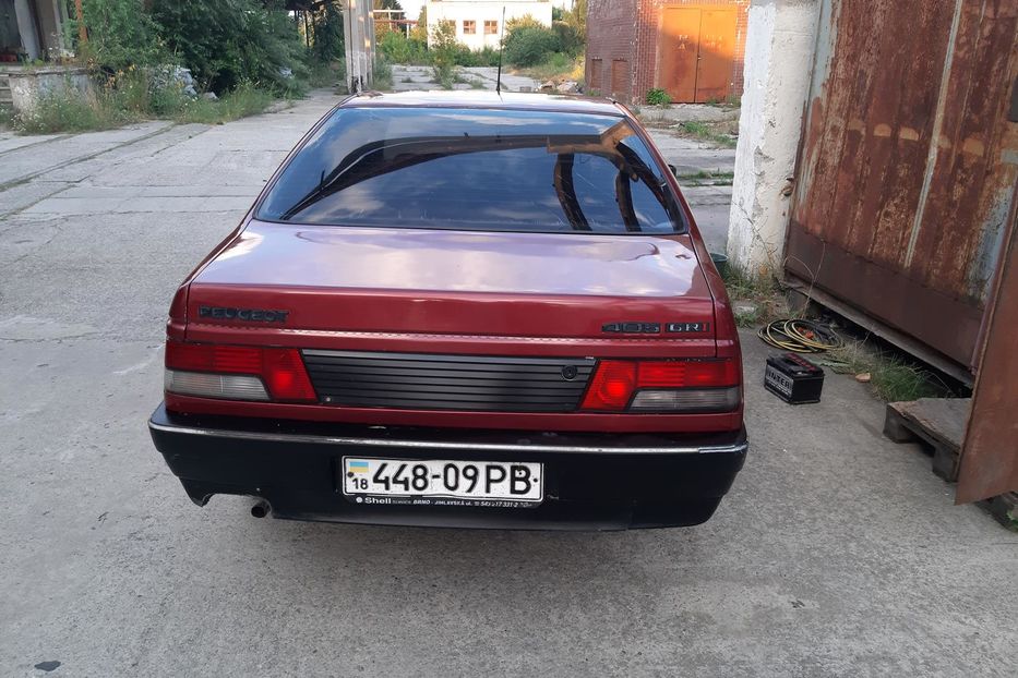 Продам Peugeot 405 1990 года в г. Нетишин, Хмельницкая область
