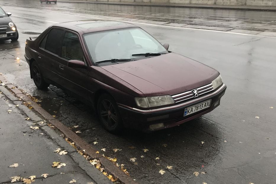 Продам Peugeot 605 1992 года в Киеве