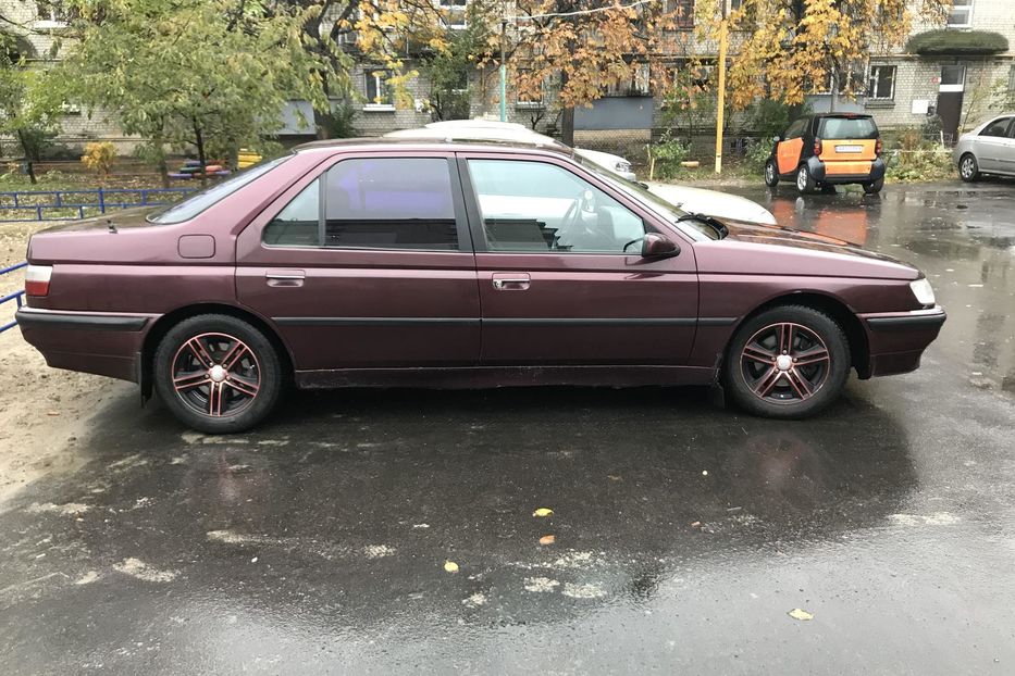 Продам Peugeot 605 1992 года в Киеве