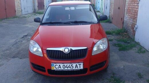 Продам Skoda Fabia нью 2007 года в г. Умань, Черкасская область