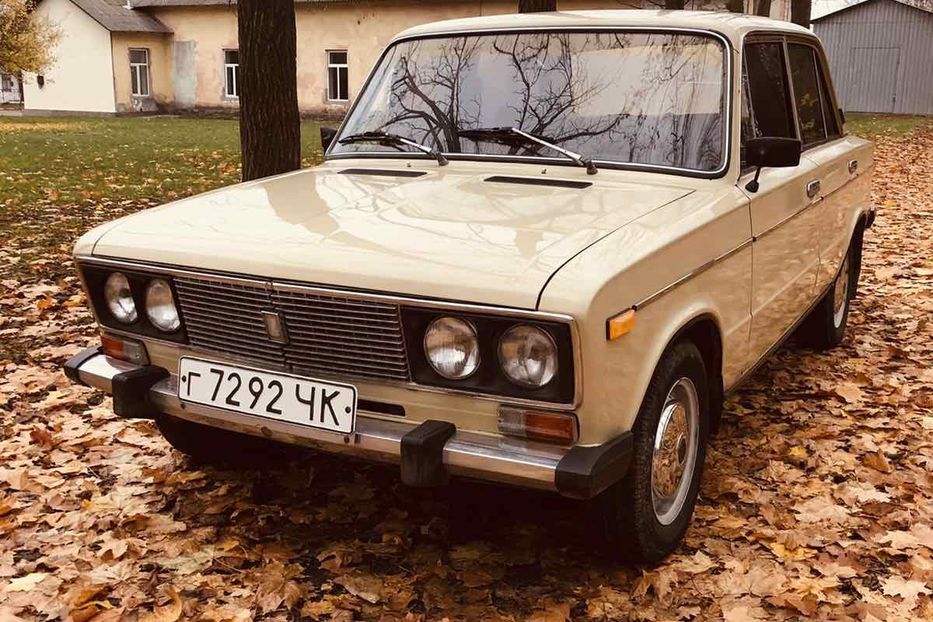 Продам ВАЗ 2106 SL 1987 года в г. Смела, Черкасская область