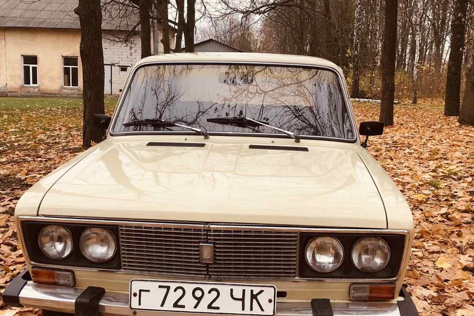 Продам ВАЗ 2106 SL 1987 года в г. Смела, Черкасская область