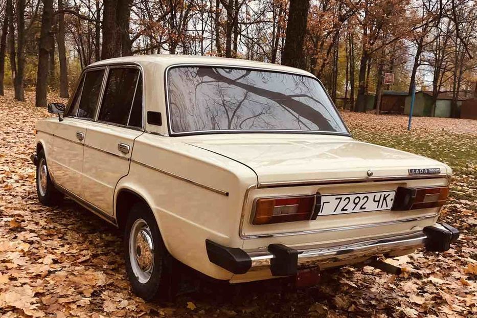 Продам ВАЗ 2106 SL 1987 года в г. Смела, Черкасская область