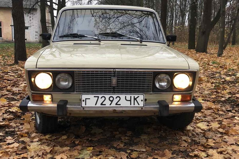 Продам ВАЗ 2106 SL 1987 года в г. Смела, Черкасская область