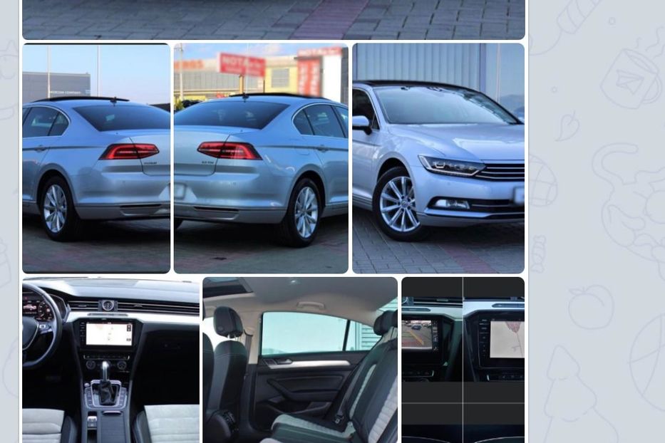 Продам Volkswagen Passat B8 2019 года в Киеве