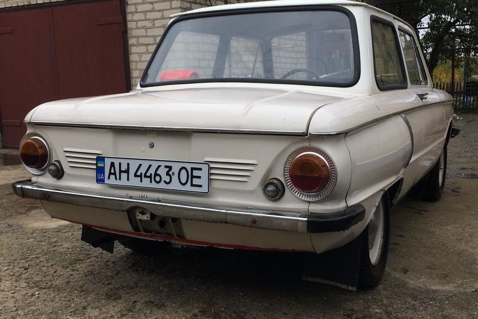 Продам ЗАЗ 968 1972 года в г. Владимировка, Донецкая область