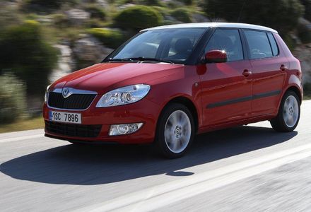 Продам Skoda Fabia 2015 года в Николаеве