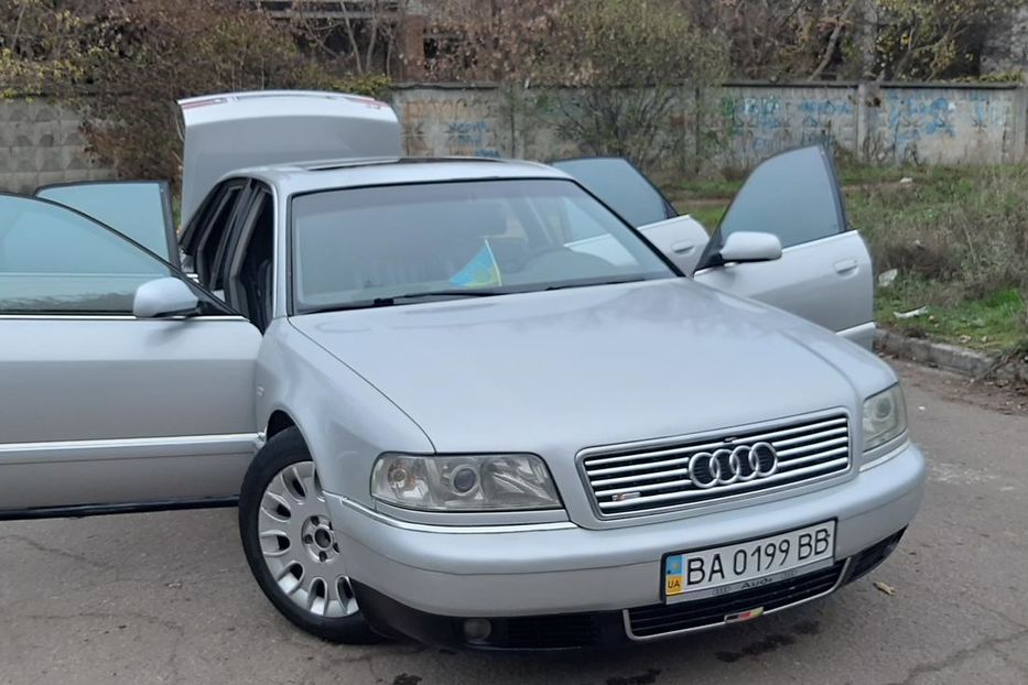 Продам Audi A8 1996 года в Кропивницком