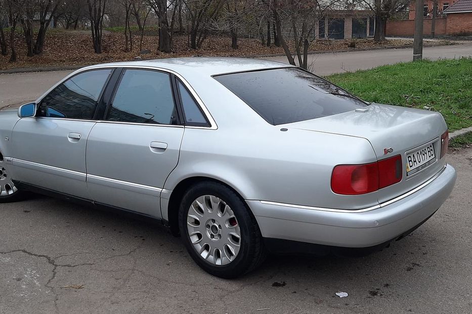 Продам Audi A8 1996 года в Кропивницком