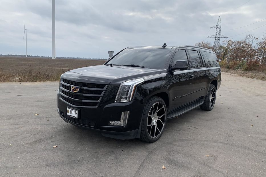 Продам Cadillac Escalade 2016 года в Одессе