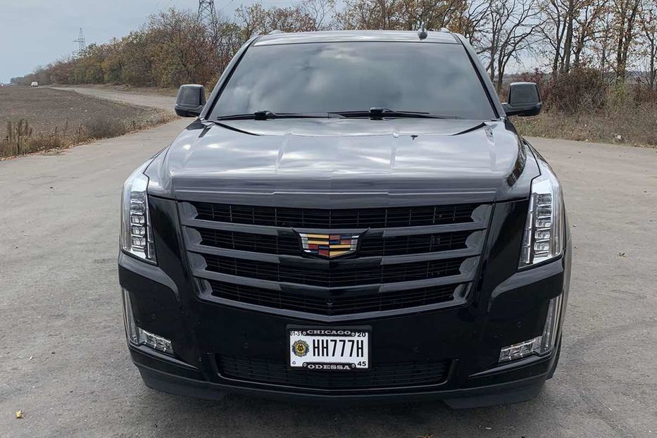 Продам Cadillac Escalade 2016 года в Одессе