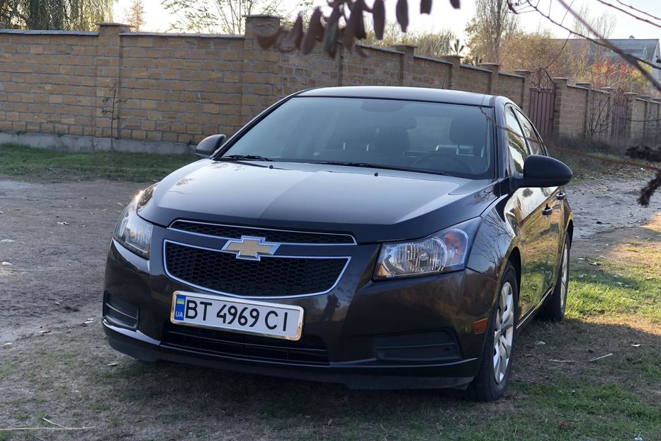 Продам Chevrolet Cruze 2015 года в Херсоне