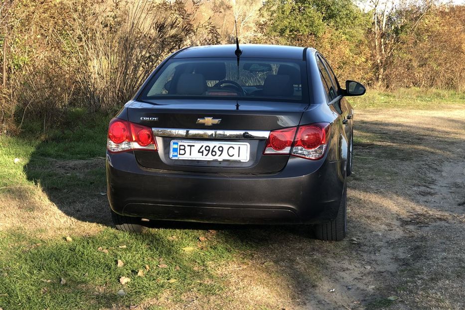 Продам Chevrolet Cruze 2015 года в Херсоне