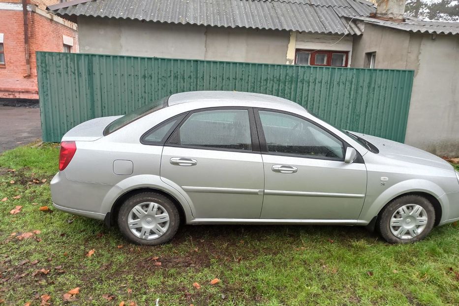 Продам Chevrolet Lacetti 2012 года в г. Умань, Черкасская область