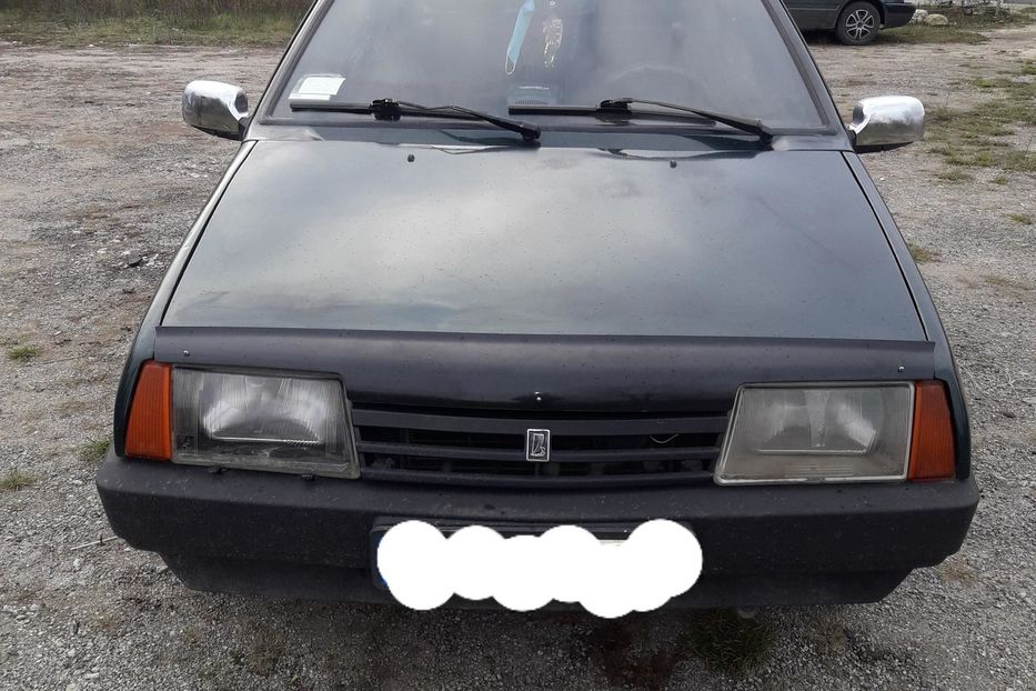 Продам ВАЗ 2109 1993 года в г. Збараж, Тернопольская область