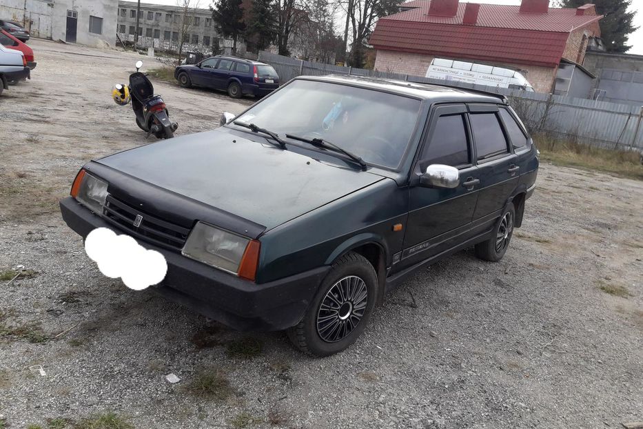 Продам ВАЗ 2109 1993 года в г. Збараж, Тернопольская область